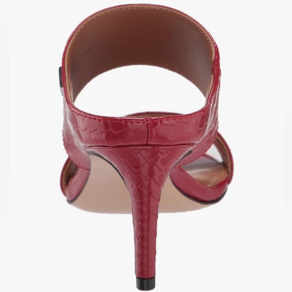 Calvin Klein Red Cecily Patent/Python Patent - image 3